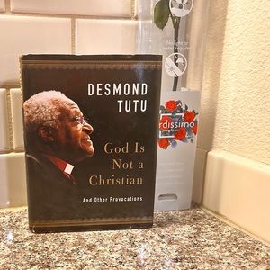 God Is Not a Christian & Other Provocations - Desmond Tutu (Very good condition)